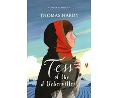 KNYGA Thomas Hardy Tess of the d'Urbervilles