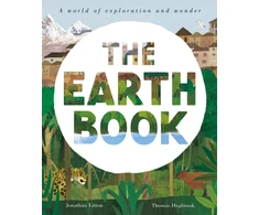 KNYGA Thomas Hegbrook The Earth Book