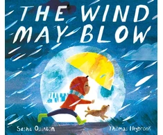 KNYGA Thomas Hegbrook The Wind May Blow