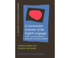 KNYGA Thomas Herbst Construction Grammar of the English Language