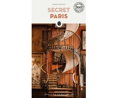 KNYGA Thomas Jonglez Secret Paris Guide