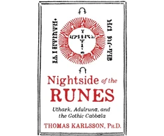 KNYGA Thomas Karlsson Nightside of the Runes