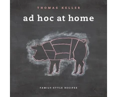 KNYGA Thomas Keller Ad Hoc at Home