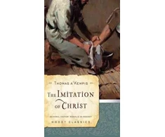 KNYGA Thomas Kempis Imitation of Christ