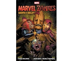 KNYGA Thomas Krajewski Marvel Zombies: Dawn of Decay