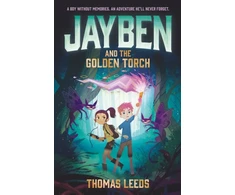 KNYGA Thomas Leeds Jayben and the Golden Torch