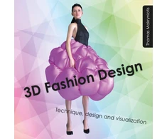 KNYGA Thomas Makryniotis 3D Fashion Design