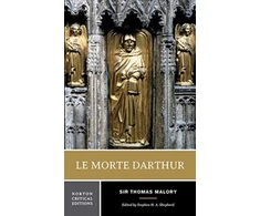 KNYGA Thomas Malory Le Morte Darthur