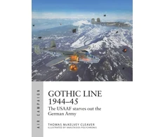 KNYGA Thomas Mckelvey Cleaver Gothic Line 1944–45