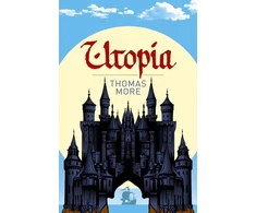 KNYGA Thomas More Utopia