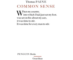 KNYGA Thomas Paine Common Sense
