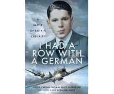 KNYGA Thomas Percy Gleave I Had a Row With a German