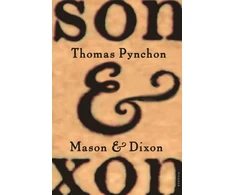 KNYGA Thomas Pynchon Mason &amp; Dixon