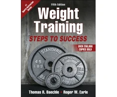 KNYGA Thomas R Baechle Weight Training