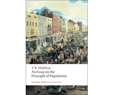 KNYGA Thomas Robert Malthus An Essay on the Principle of Population