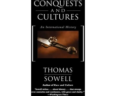 KNYGA Thomas Sowell Conquests and Cultures