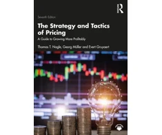 KNYGA Thomas T Nagle Strategy and Tactics of Pricing
