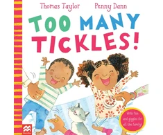 KNYGA Thomas Taylor Too Many Tickles!