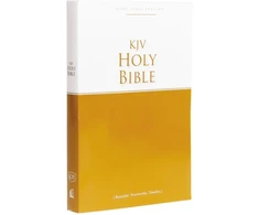 KNYGA Thomas Thomas Nelson KJV Holy Bible: Economy Paperback: Beautiful. Trustworthy. Timeless, Comfort Print: King James Version