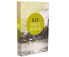 KNYGA Thomas Thomas Nelson KJV Holy Bible: Value Outreach Paperback: King James Version