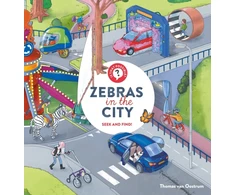 KNYGA Thomas Van Oostrum Zebras in the City