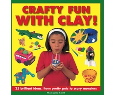 KNYGA Thomasina Smith Crafty Fun With Clay!