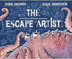 KNYGA Thor Hanson Escape Artist