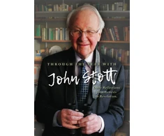 KNYGA Through the Year With John Stott, Daily Reflections from Genesis to Revelation