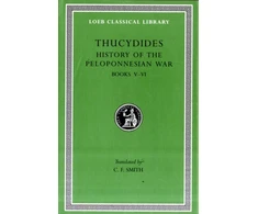 KNYGA Thucydides History of the Peloponnesian War, Volume III