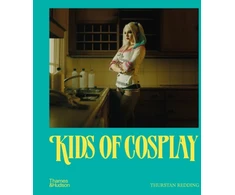 KNYGA Thurstan Redding Kids of Cosplay