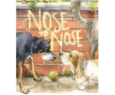 KNYGA Thyra Heder Nose to Nose