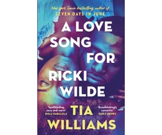 KNYGA Tia Williams Love Song for Ricki Wilde