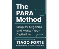 KNYGA Tiago Forte PARA Method