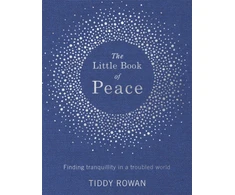 KNYGA Tiddy Rowan Little Book of Peace