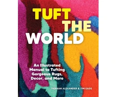 KNYGA Tiernan Alexander Tuft the World