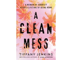 KNYGA Tiffany Jenkins Clean Mess