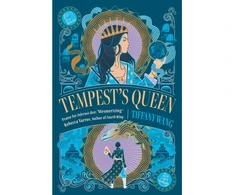 KNYGA Tiffany Wang Tempest's Queen, Blackmail. Murder. Revenge. A dark fantasy romance about a queen with no morals