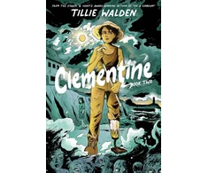 KNYGA Tillie Walden Clementine Book Two