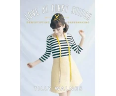 KNYGA Tilly Walnes Love at First Stitch
