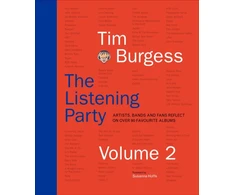 KNYGA Tim Burgess Listening Party Volume 2