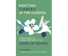 KNYGA Tim Chester Meeting Christ in the Garden
