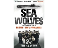KNYGA Tim Clayton Sea Wolves