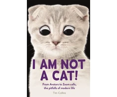 KNYGA Tim Collins I Am Not a Cat!