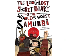 KNYGA Tim Collins Long-Lost Secret Diary of the World's Worst Samurai
