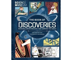 KNYGA Tim Cooke Science Museum: The Book of Discoveries