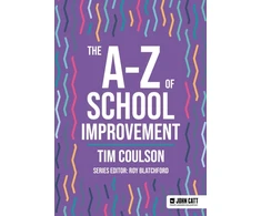 KNYGA Tim Coulson A-Z of School Improvement