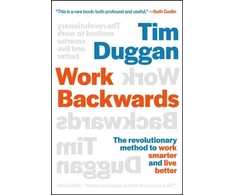KNYGA Tim Duggan Work Backwards
