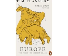 KNYGA Tim F Flannery Europa