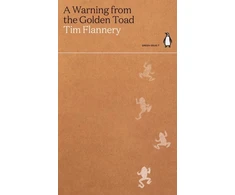 KNYGA Tim F Flannery Warning from the Golden Toad