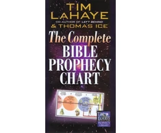 KNYGA Tim F Lahaye Complete Bible Prophecy Chart